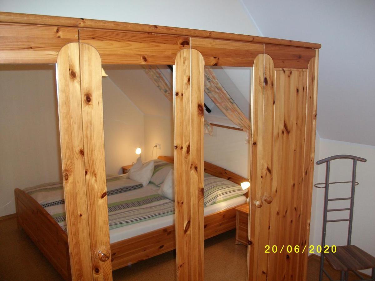 Ferienwohnung Moni Geiseldorf Экстерьер фото